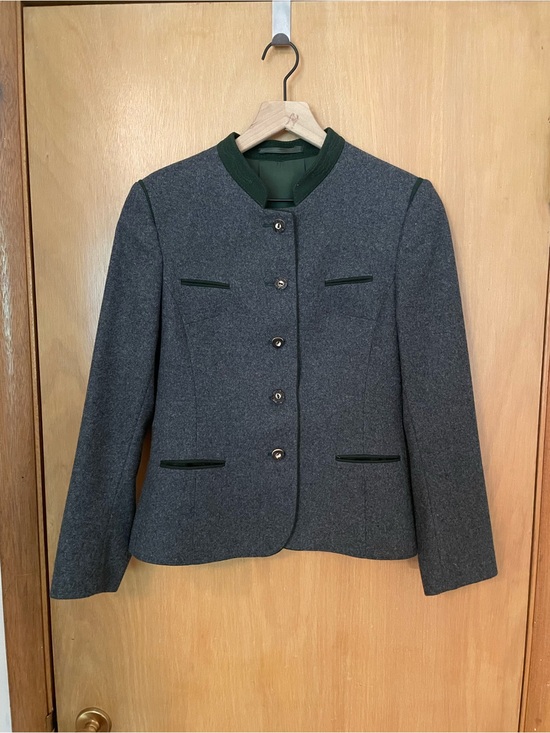 Tofana Jackets & Blazers - Vintage Tofana Made in Austria Wool Coat Size 2/XS